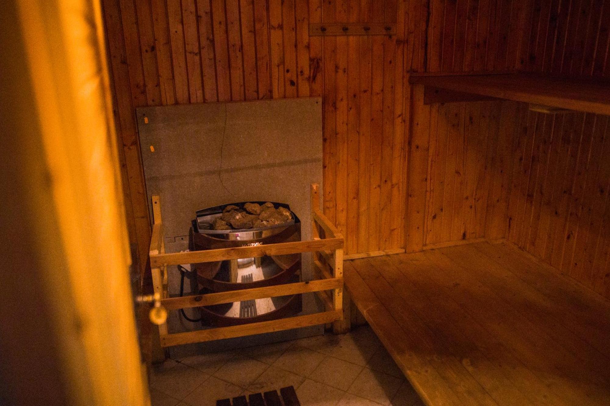 Komari Louka Nova Olesna Экстерьер фото